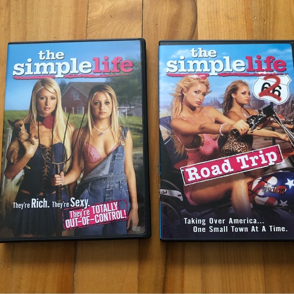 DVD The Simple Life - Picture 2 of 5